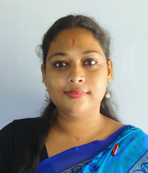Dr. MADHUSMITA BHUYAN