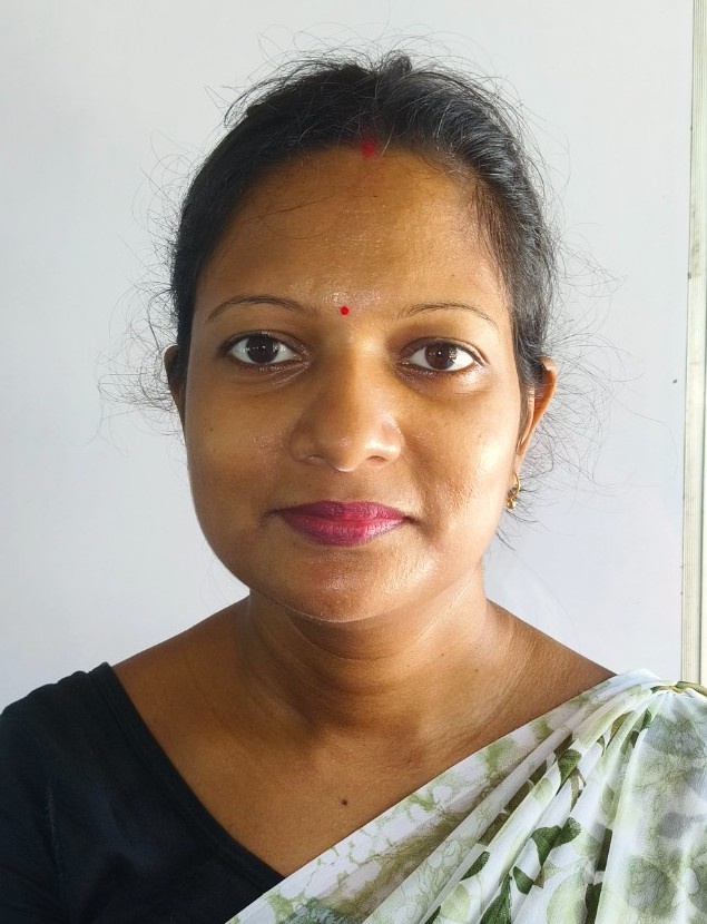 Dr. POMPI DAS