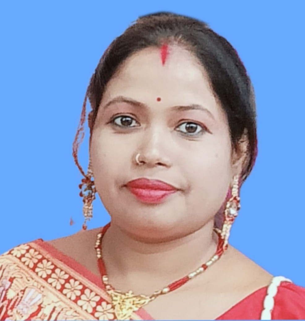 Dr. Gayatri Mandal Das