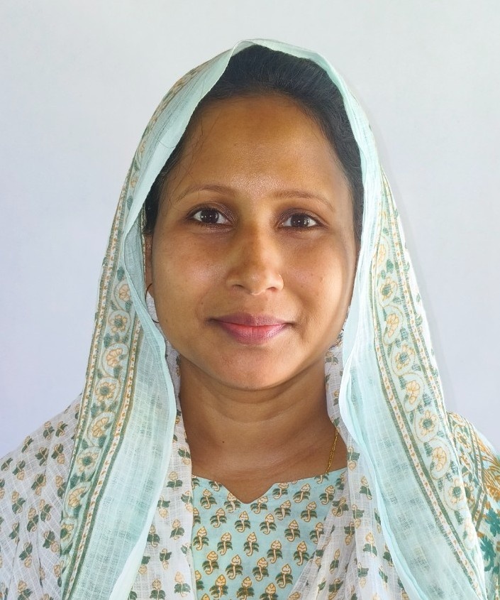 JAHIDA AHMED